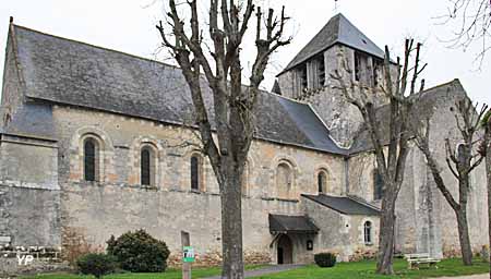 Eglise Notre-Dame du Fougeray