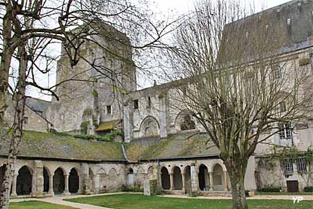 Abbaye bénédictine Saint-Paul de Cormery