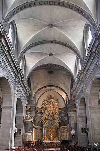 Église Saint-Maurice