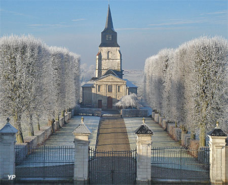 Église Saint-Léger