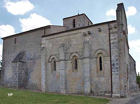 Eglise Saint-Martial