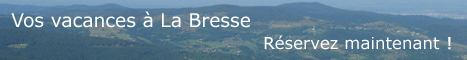 bannière La Bresse
