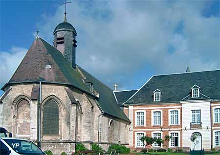 Chapelle de l'Hospice