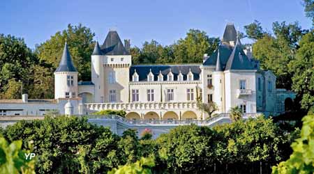 Château de la Rivière