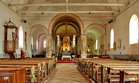 Eglise Saint-Gondon
