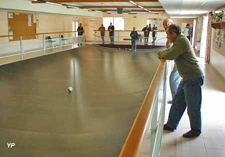 Picroboule, centre historique de la boule de fort