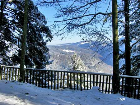Belvédère la Crampoulotte