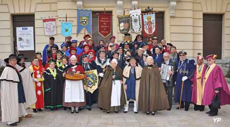 Clos Franquet (vignes de Clamart)