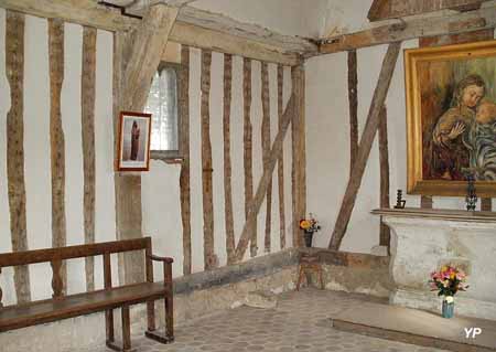 Chapelle de la Chaire à Loup