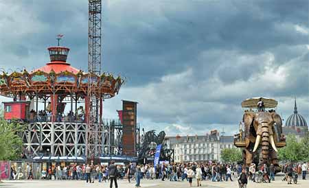 Les Machines de l'Île