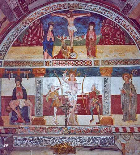 Chapelle Saint-Sébastien