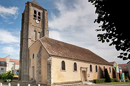 Église Saint-Lambert