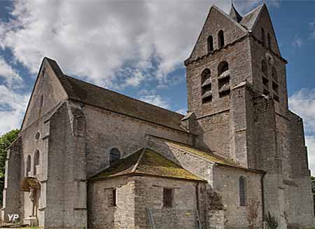 Église Saint Germain et Saint Laurent