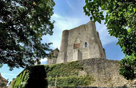 Donjon de Gouzon - Espace d'Archéologie Industrielle