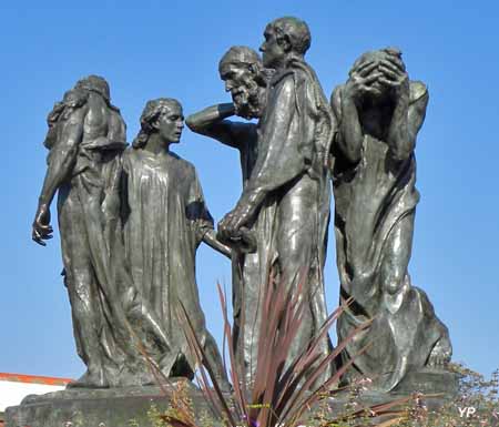 Monument des Bourgeois