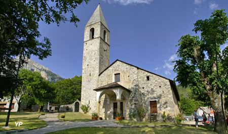 Village de Saint Dalmas