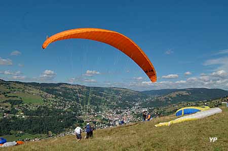 Bol d'Air Aventure - parapente
