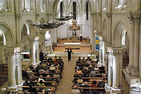 Eglise Saint-Vincent de Paul