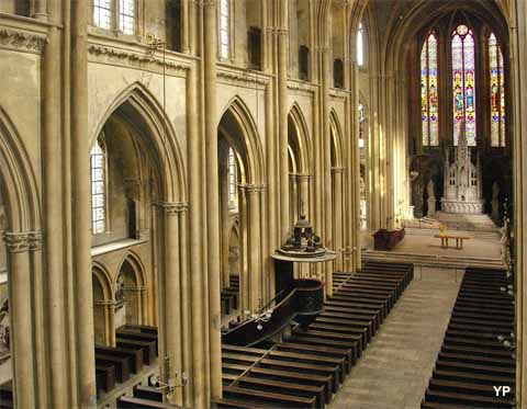 Basilique Saint-Vincent