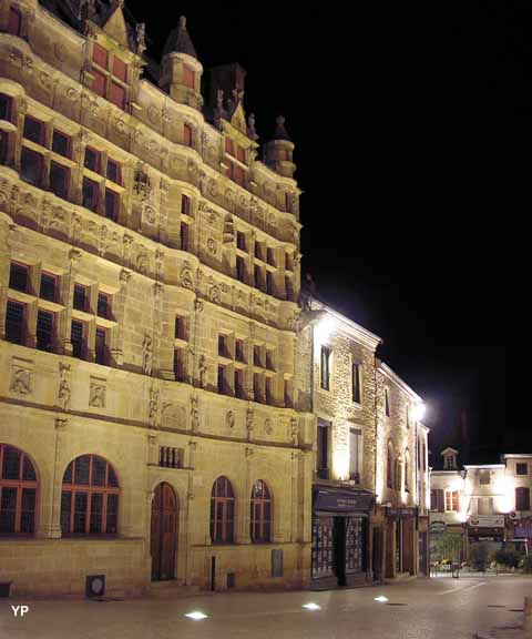 Hôtel de ville de Paray-Le-Monial