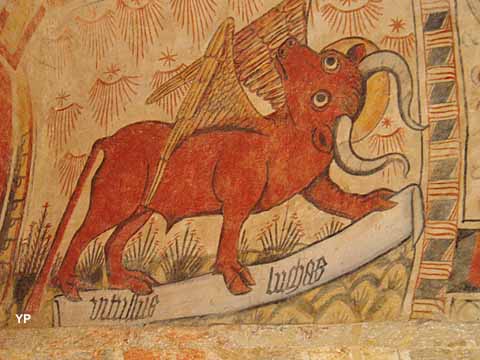 Chapelle Saint-Christophe