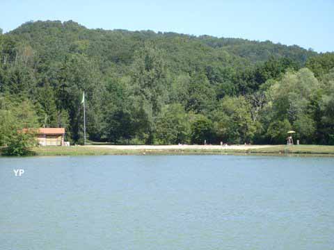 Lac de Sainte-Croix-Volvestre