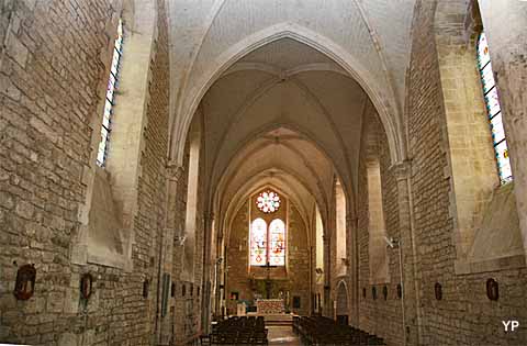 Église Saint-Maixent