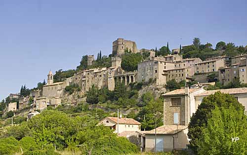 Montbrun les Bains