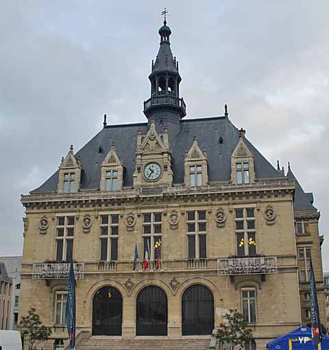 Hôtel de ville de Vincennes