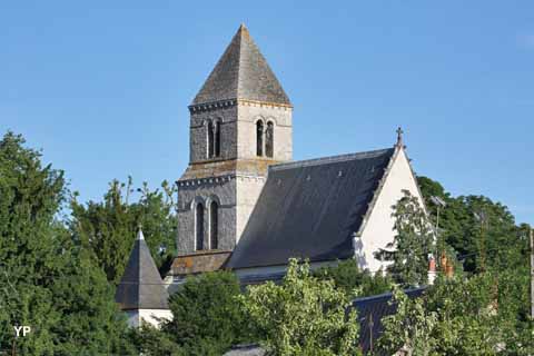 Église Saint-Lubin