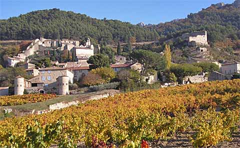Village de Gigondas