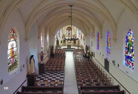 Église Saint-Pierre