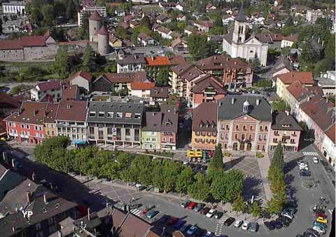 Visite guid&eacute;e : 