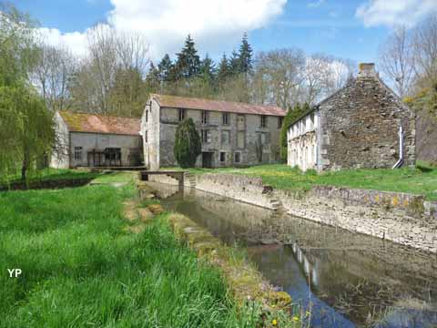 Moulin de Giel