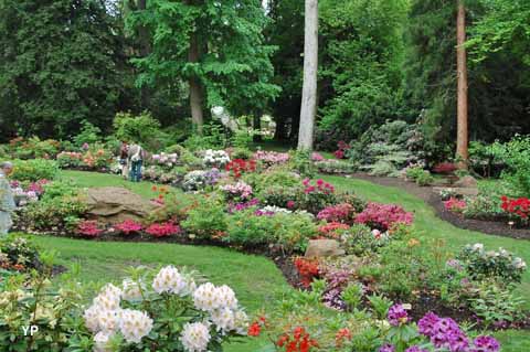 Jardins des Rhododendrons