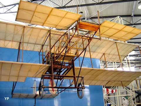 Aéroplane Gasnier n°III de 1908