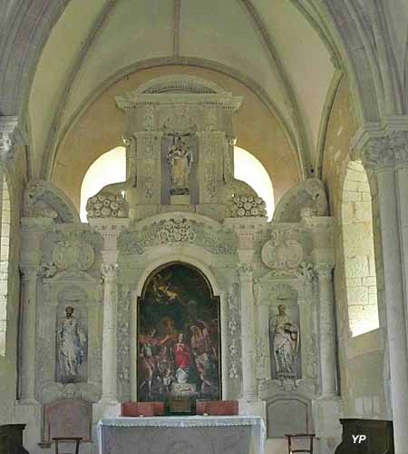 Église Saint-Martin