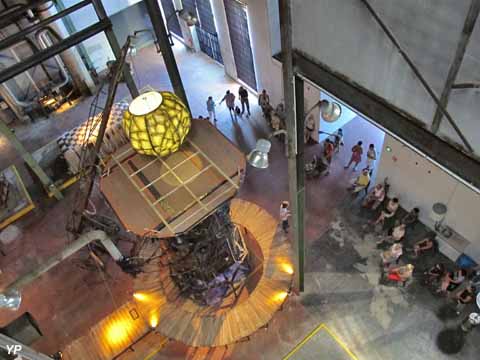 Parc de Wesserling - Écomusée textile