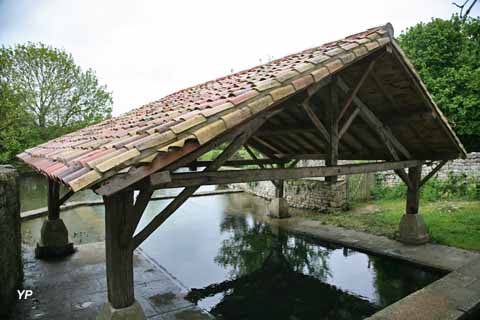 Lavoir de Chabane