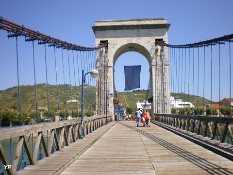Passerelle Marc Seguin