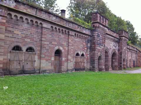 Ceinture fortifiée de Strasbourg