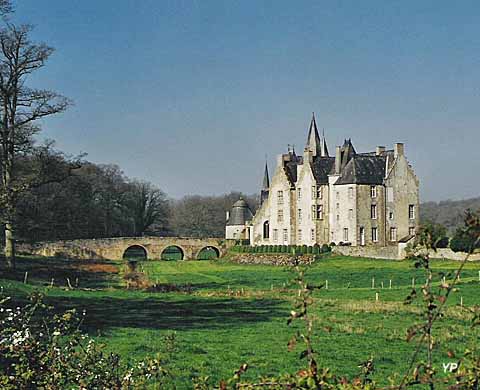 Château de Bourgon