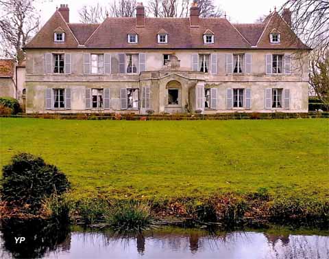 Grand Ambésis - côté parc