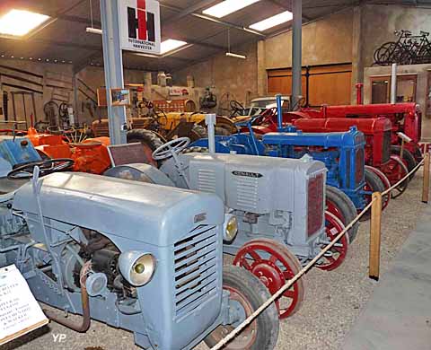 Conservatoire du Machinisme Agricole et des Métiers d'Autrefois