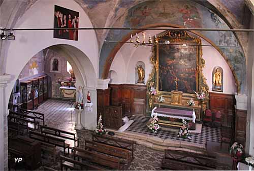 Eglise Saint-Pierre et Saint-Paul