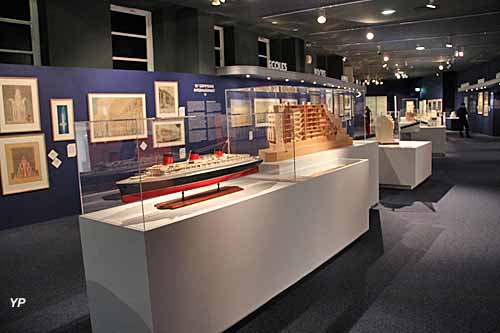 1925, quand l&rsquo;Art D&eacute;co s&eacute;duit le monde