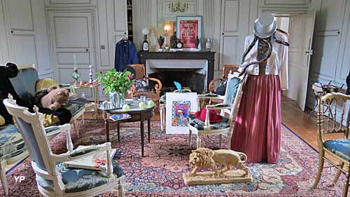 Ancienne Demeure de Sarah Caryth-Rancy