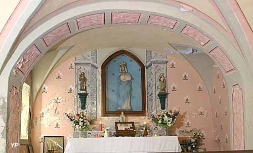 Chapelle Notre-Dame de la Salette