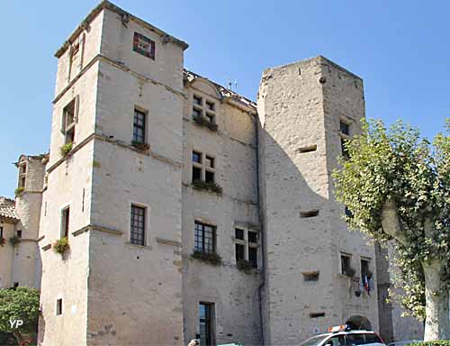 Château de Château-Arnoux-Saint-Auban