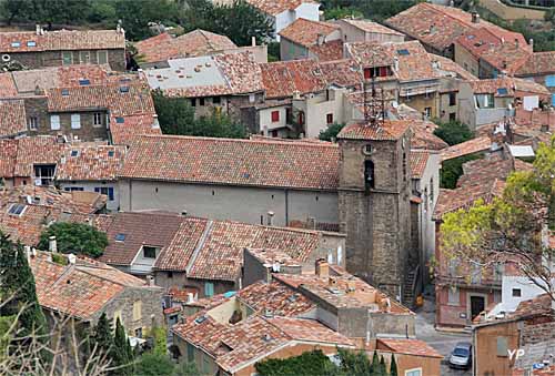 Eglise Saint-Clément